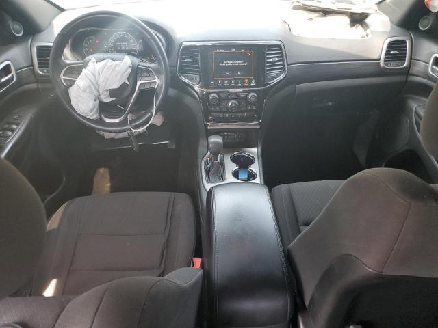 1C4RJFAG6KC670981 - 2019 JEEP GRAND CHER LAREDO Сірий фото 8