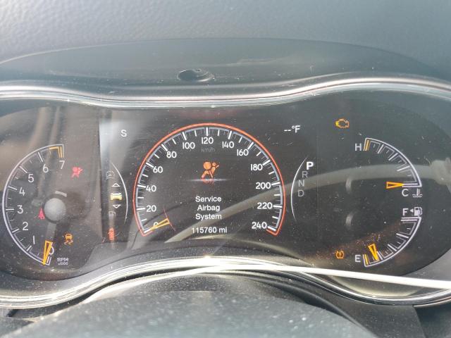 1C4RJFAG6KC670981 - 2019 JEEP GRAND CHER LAREDO Сірий фото 9