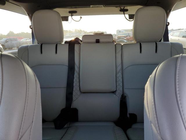 1C4JJXP60NW172103 - 2022 JEEP WRANGLER U SAHARA 4XE WHITE photo 10