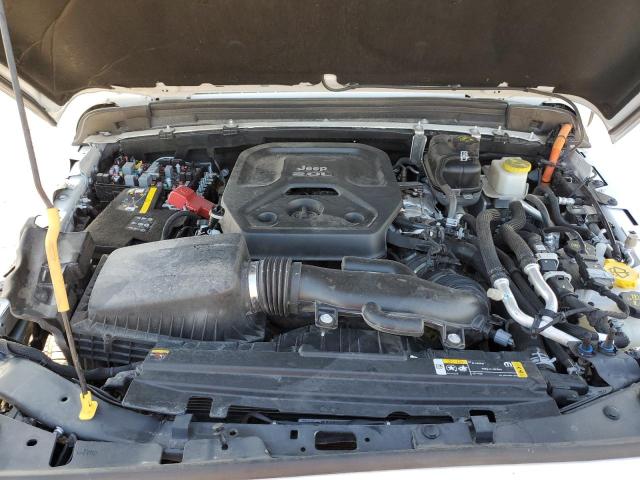 1C4JJXP60NW172103 - 2022 JEEP WRANGLER U SAHARA 4XE WHITE photo 12