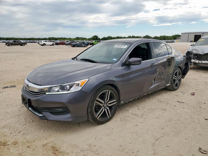 2016 HONDA ACCORD SPORT, 