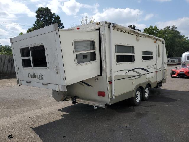 4YDT21R2X4G909147 - 2004 KEYSTONE OUTBACK WHITE photo 4