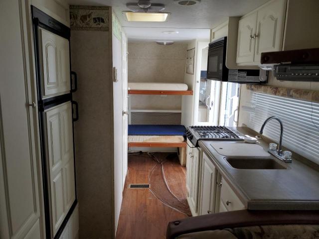 4YDT21R2X4G909147 - 2004 KEYSTONE OUTBACK WHITE photo 5