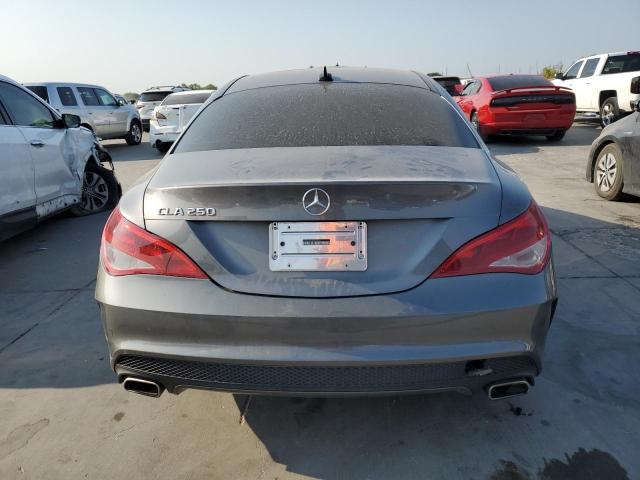 WDDSJ4EB1EN085924 - 2014 MERCEDES-BENZ CLA 250 GRAY photo 6