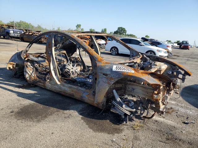 5YJ3E1EAXPF609503 - 2023 TESLA MODEL 3 BURN photo 4