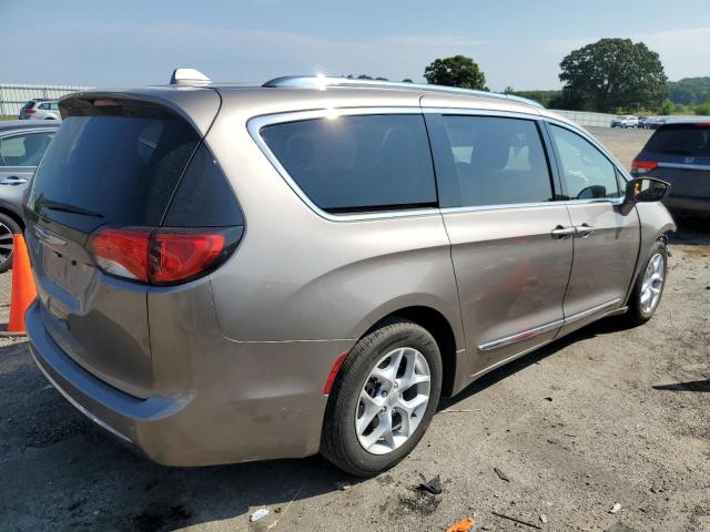 2C4RC1BG1JR193202 - 2018 CHRYSLER PACIFICA TOURING L 米色 照片 3