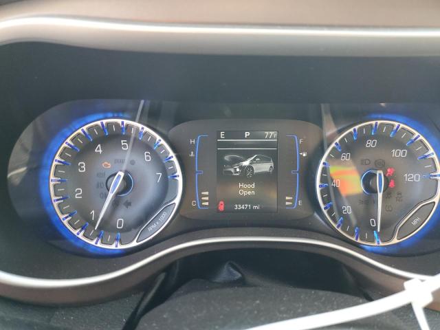 2C4RC1BG1JR193202 - 2018 CHRYSLER PACIFICA TOURING L 米色 照片 9