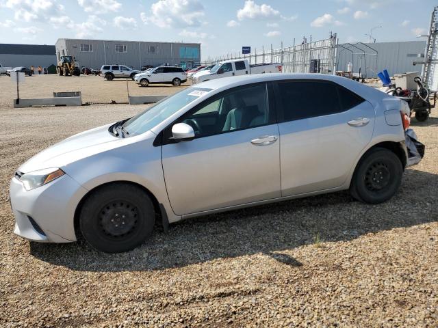 2014 TOYOTA COROLLA L, 