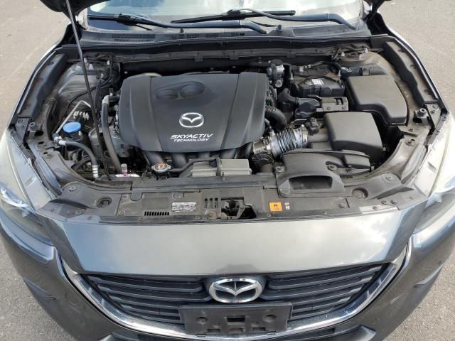 3MZBN1V39JM210837 - 2018 MAZDA 3 TOURING CHARCOAL photo 11