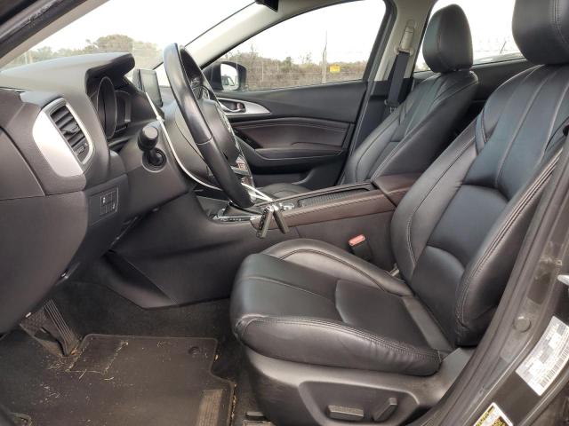 3MZBN1V39JM210837 - 2018 MAZDA 3 TOURING CHARCOAL photo 7