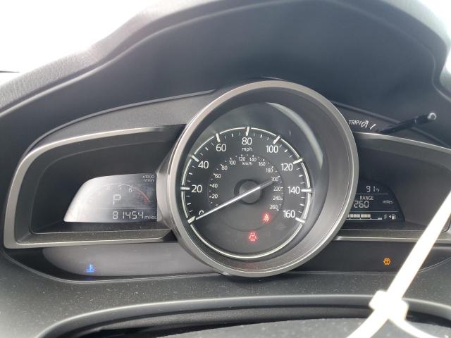 3MZBN1V39JM210837 - 2018 MAZDA 3 TOURING CHARCOAL photo 9