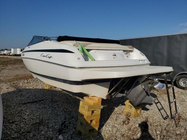 CCBJC204K900 - 2000 CHRI BOAT WHITE photo 3