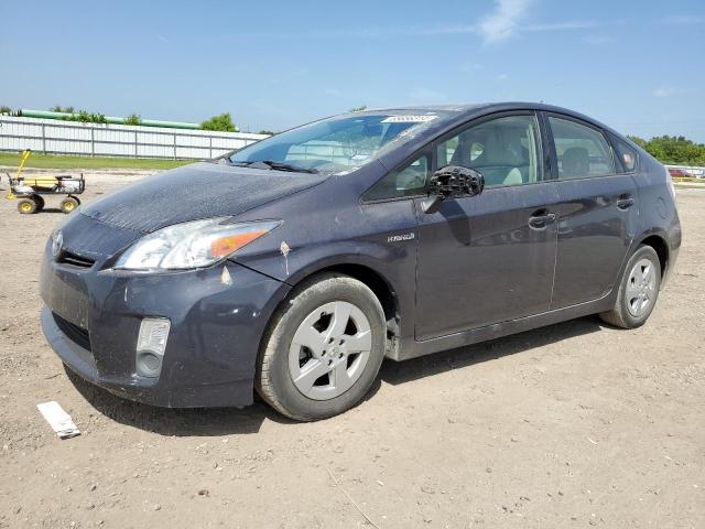 2010 TOYOTA PRIUS, 