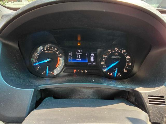 1FM5K8AR4HGA13229 - 2017 FORD EXPLORER POLICE INTERCEPTOR 双色 照片 8