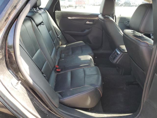 2G1125S32J9100314 - 2018 CHEVROLET IMPALA PREMIER BLACK photo 10