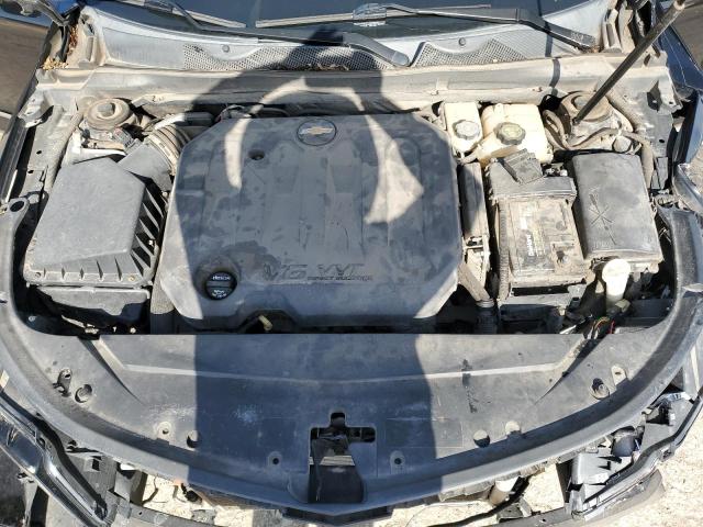 2G1125S32J9100314 - 2018 CHEVROLET IMPALA PREMIER BLACK photo 11