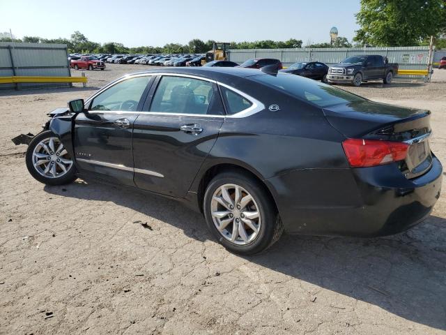 2G1125S32J9100314 - 2018 CHEVROLET IMPALA PREMIER BLACK photo 2