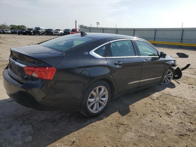 2G1125S32J9100314 - 2018 CHEVROLET IMPALA PREMIER BLACK photo 3