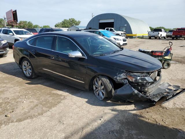 2G1125S32J9100314 - 2018 CHEVROLET IMPALA PREMIER BLACK photo 4