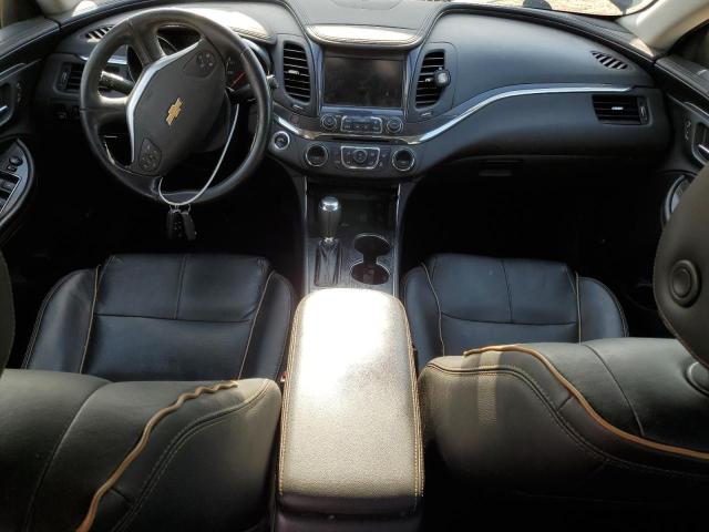 2G1125S32J9100314 - 2018 CHEVROLET IMPALA PREMIER BLACK photo 8