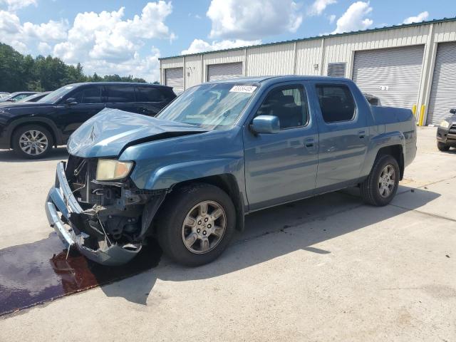 2007 HONDA RIDGELINE RTL, 