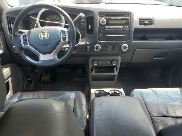 2HJYK16557H539575 - 2007 HONDA RIDGELINE RTL Көк фото 8