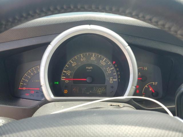 2HJYK16557H539575 - 2007 HONDA RIDGELINE RTL Көк фото 9