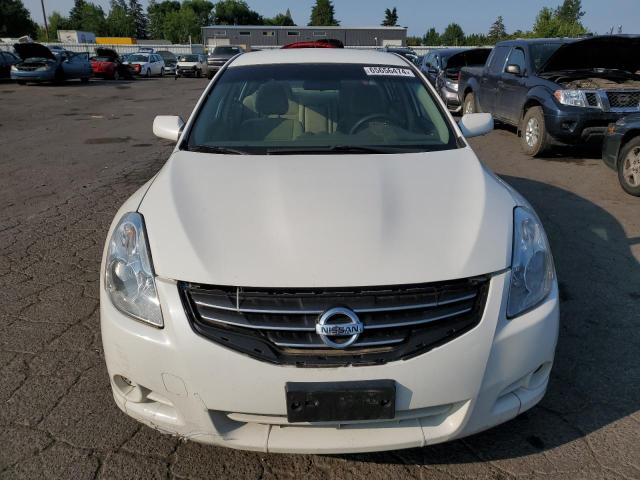 1N4CL2AP4BC185558 - 2011 NISSAN ALTIMA HYBRID WHITE photo 5