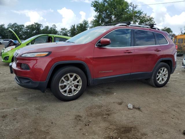 2015 JEEP CHEROKEE LATITUDE, 