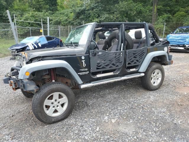 2011 JEEP WRANGLER U SPORT, 