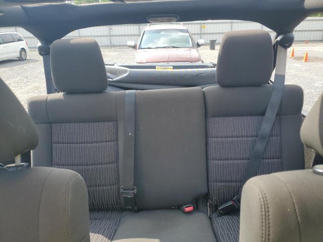 1J4BA3H14BL530486 - 2011 JEEP WRANGLER U SPORT BLACK photo 10