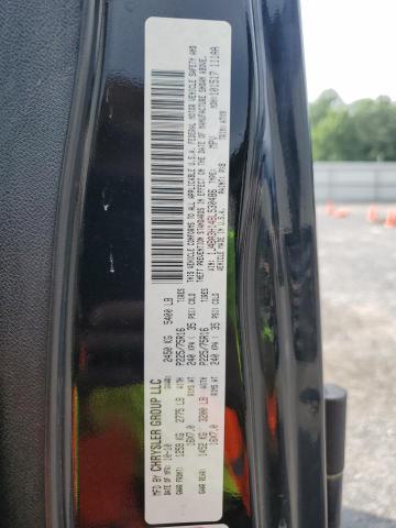 1J4BA3H14BL530486 - 2011 JEEP WRANGLER U SPORT BLACK photo 14