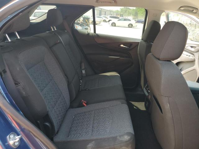 3GNAXKEG3RL179580 - 2024 CHEVROLET EQUINOX LT BLUE photo 11