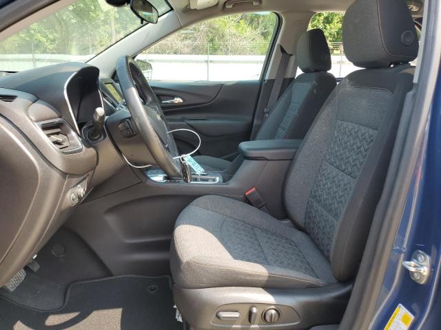 3GNAXKEG3RL179580 - 2024 CHEVROLET EQUINOX LT BLUE photo 7