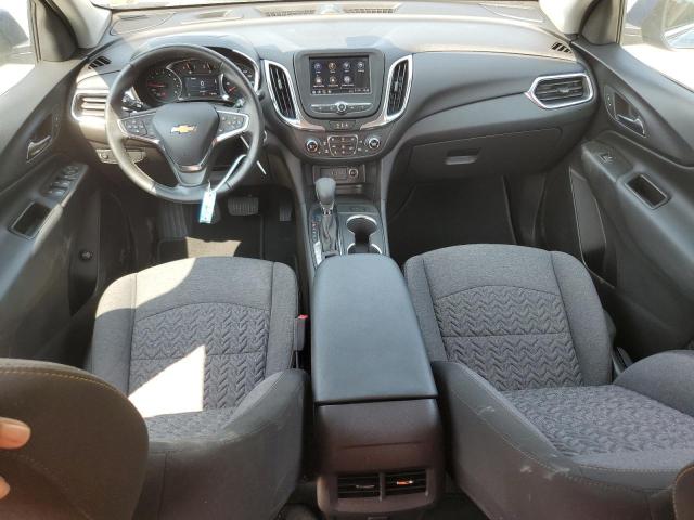 3GNAXKEG3RL179580 - 2024 CHEVROLET EQUINOX LT BLUE photo 8