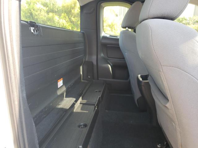 5TFRX5GN4JX112570 - 2018 TOYOTA TACOMA ACCESS CAB თეთრი ფოტო 10