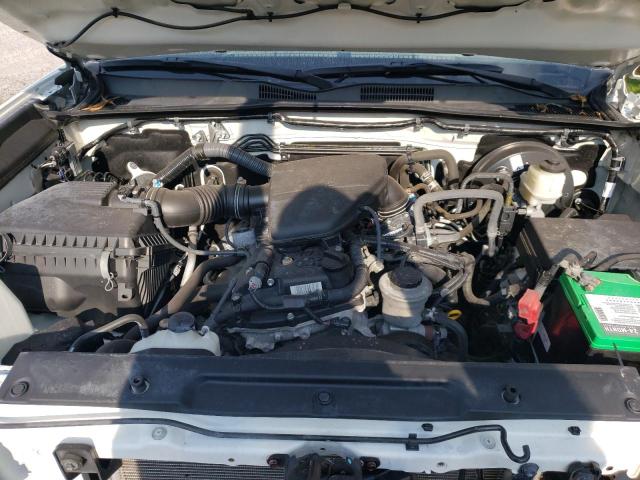 5TFRX5GN4JX112570 - 2018 TOYOTA TACOMA ACCESS CAB თეთრი ფოტო 11