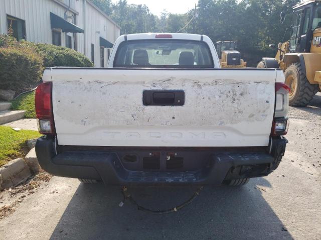 5TFRX5GN4JX112570 - 2018 TOYOTA TACOMA ACCESS CAB თეთრი ფოტო 6