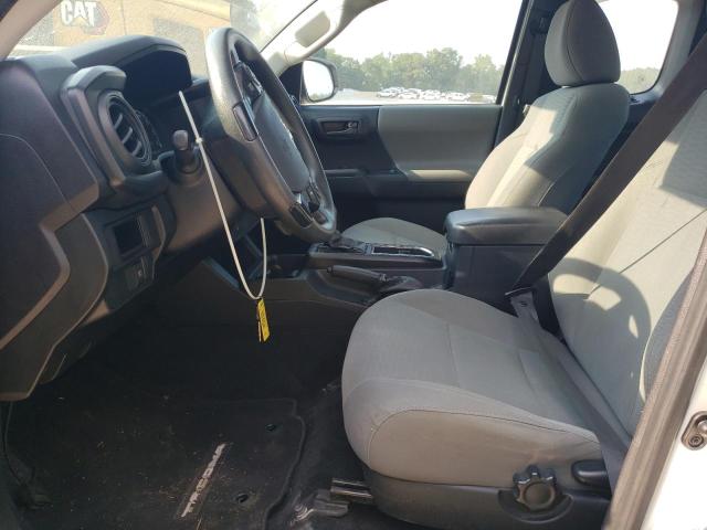 5TFRX5GN4JX112570 - 2018 TOYOTA TACOMA ACCESS CAB თეთრი ფოტო 7