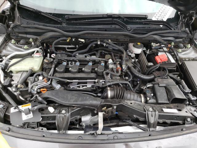 SHHFK7H44MU230103 - 2021 HONDA CIVIC SPORT 灰色 照片 11