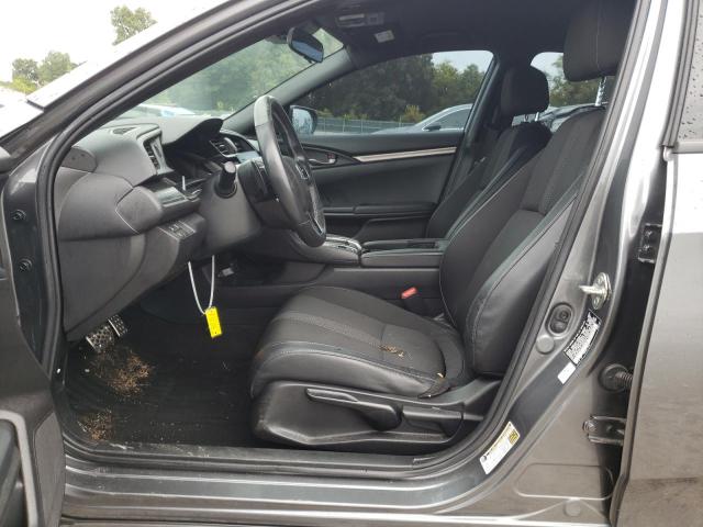 SHHFK7H44MU230103 - 2021 HONDA CIVIC SPORT 灰色 照片 7