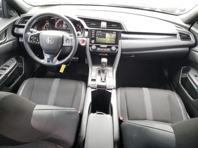 SHHFK7H44MU230103 - 2021 HONDA CIVIC SPORT 灰色 照片 8