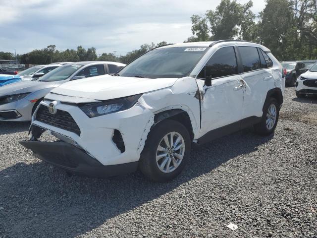 2019 TOYOTA RAV4 LE, 
