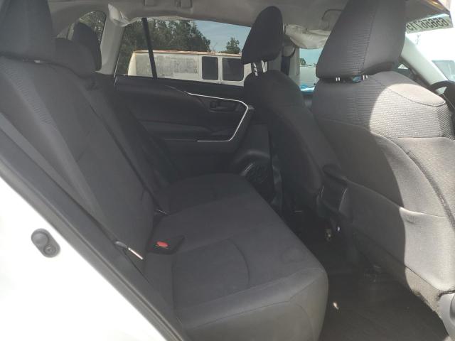 2T3H1RFV9KC019606 - 2019 TOYOTA RAV4 LE Ақ фото 10