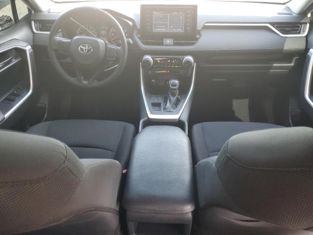 2T3H1RFV9KC019606 - 2019 TOYOTA RAV4 LE Ақ фото 8