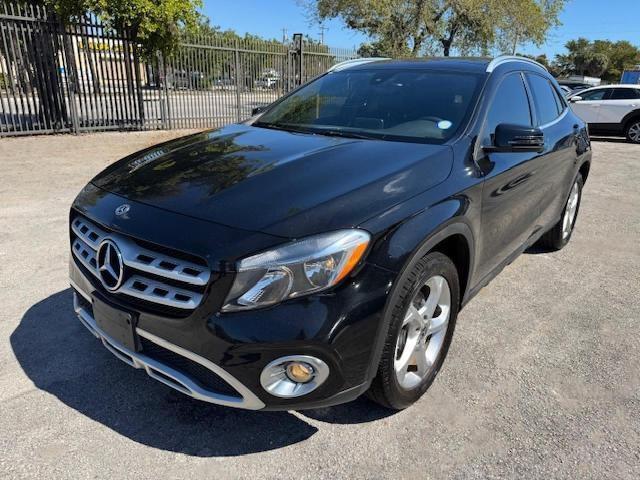 2018 MERCEDES-BENZ GLA 250, null
