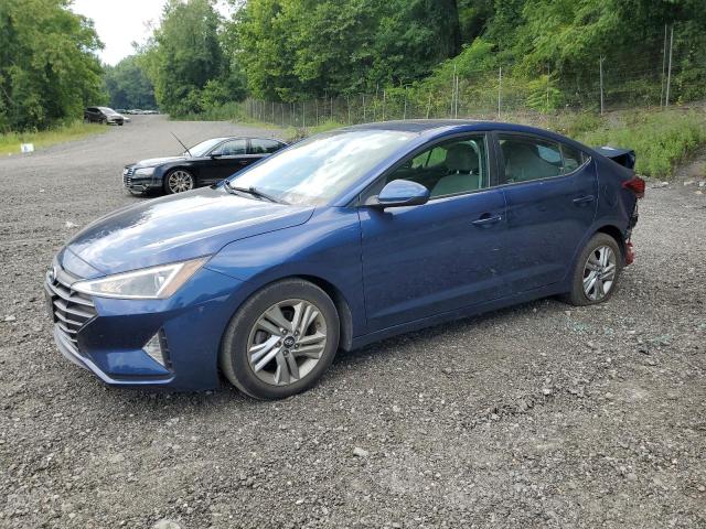 2020 HYUNDAI ELANTRA SEL, null