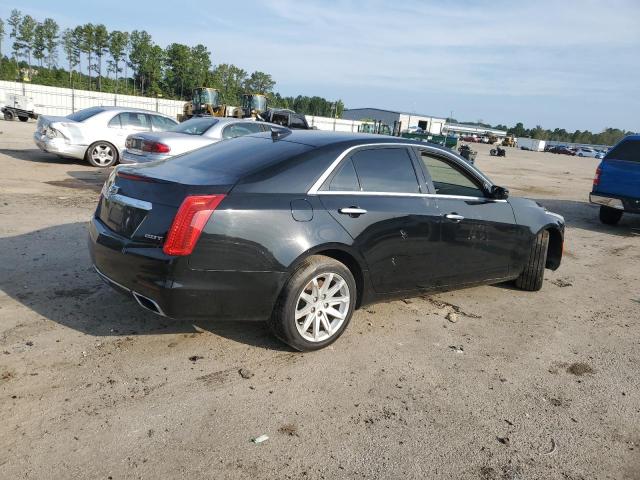 1G6AP5SX4F0130396 - 2015 CADILLAC CTS BLACK photo 3