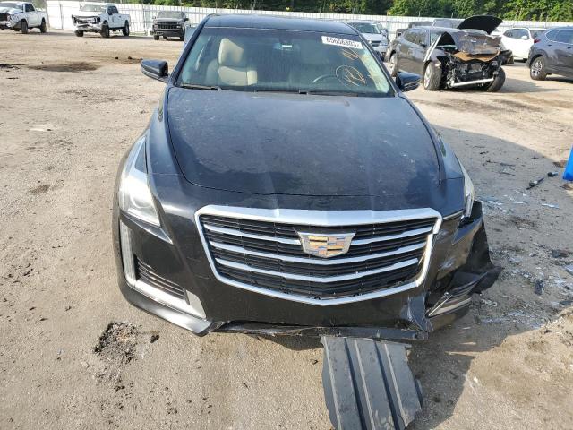 1G6AP5SX4F0130396 - 2015 CADILLAC CTS BLACK photo 5