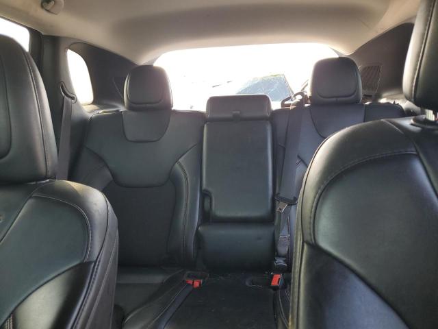 1C4PJMBN4PD116400 - 2023 JEEP CHEROKEE TRAILHAWK BLUE photo 10